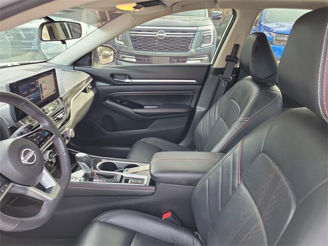 used 2023 Nissan Altima car, priced at $23,819