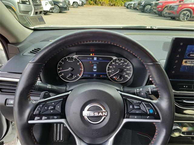 used 2023 Nissan Altima car, priced at $23,819
