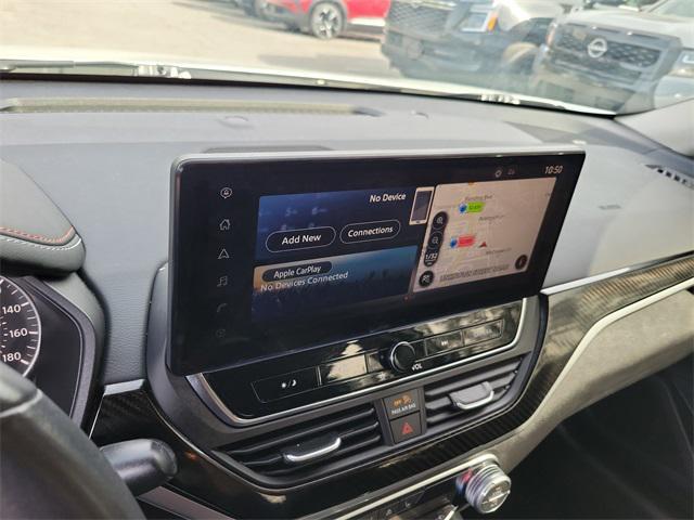 used 2023 Nissan Altima car, priced at $23,819