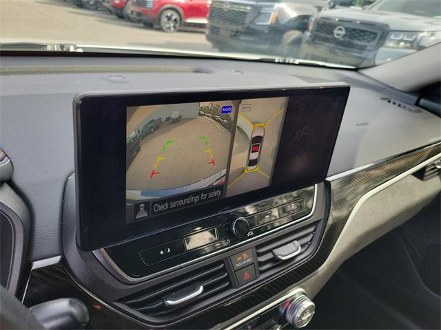 used 2023 Nissan Altima car, priced at $23,819