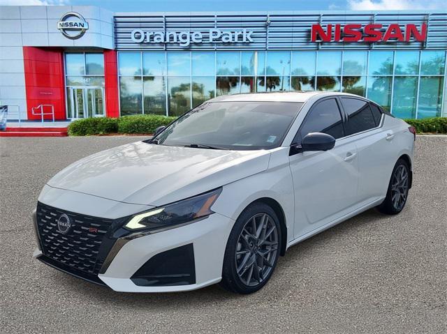 used 2023 Nissan Altima car, priced at $23,819