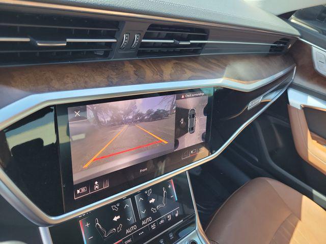 used 2019 Audi A6 car, priced at $23,500