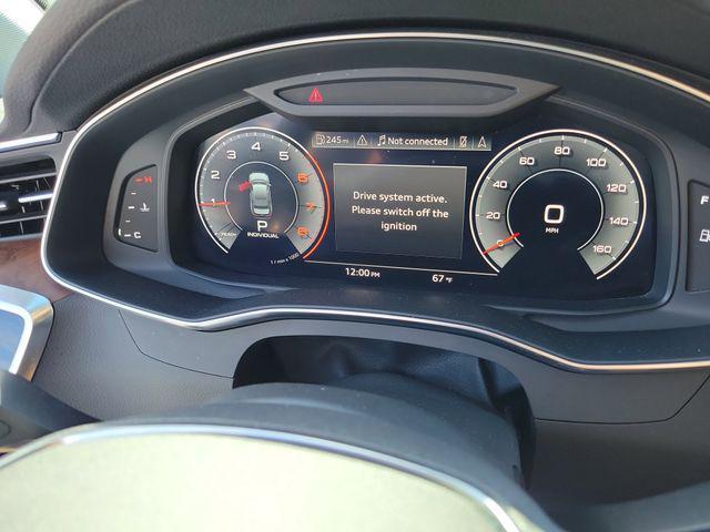 used 2019 Audi A6 car, priced at $23,500