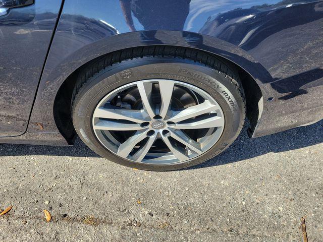 used 2019 Audi A6 car, priced at $23,500
