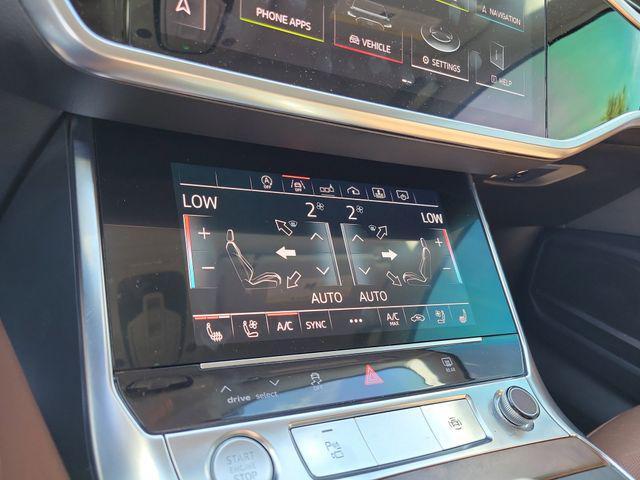 used 2019 Audi A6 car, priced at $23,500