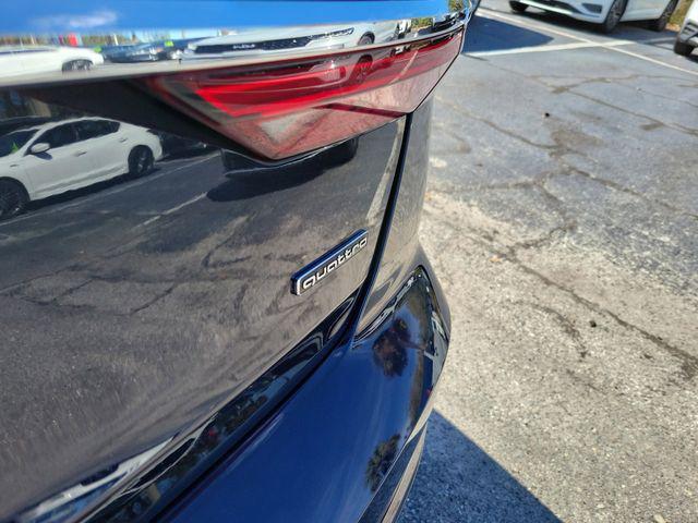 used 2019 Audi A6 car, priced at $23,500