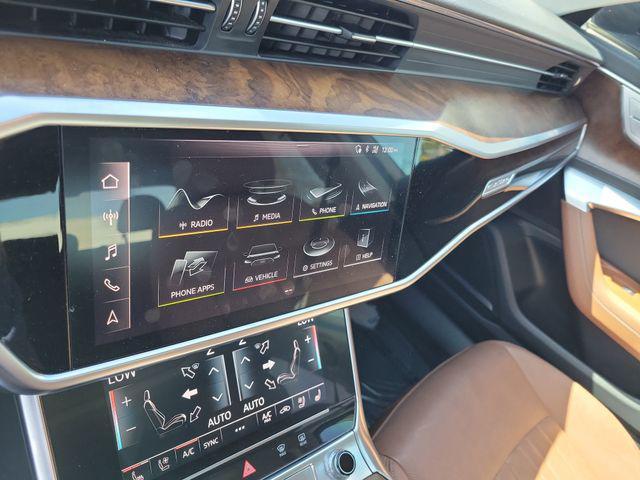used 2019 Audi A6 car, priced at $23,500