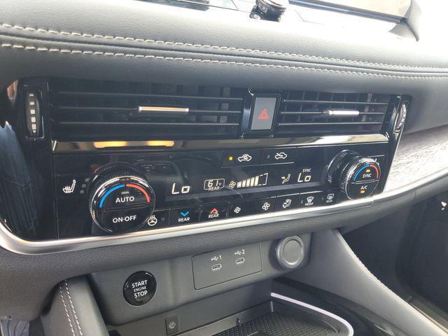 new 2026 Nissan Rogue car, priced at $38,054