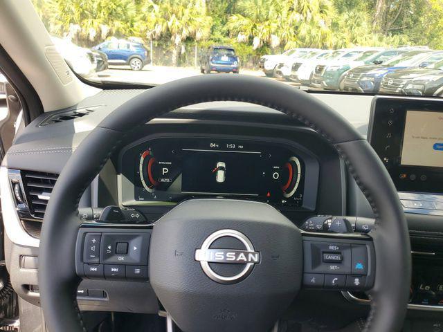 new 2026 Nissan Rogue car, priced at $38,054