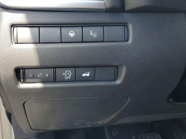 new 2026 Nissan Rogue car, priced at $38,054