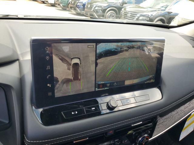 new 2026 Nissan Rogue car, priced at $38,054