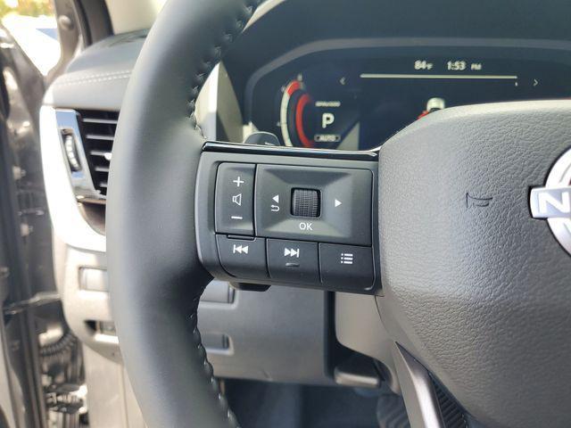 new 2026 Nissan Rogue car, priced at $38,054