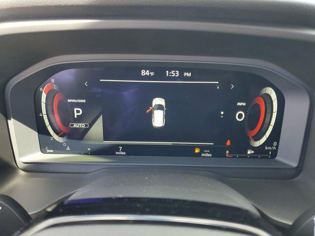 new 2026 Nissan Rogue car, priced at $38,054