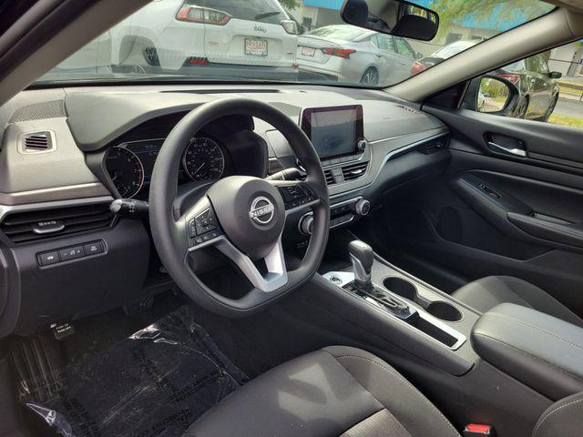 used 2025 Nissan Altima car, priced at $22,500