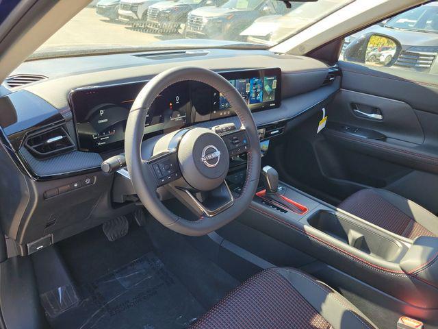 new 2026 Nissan Kicks car, priced at $26,226