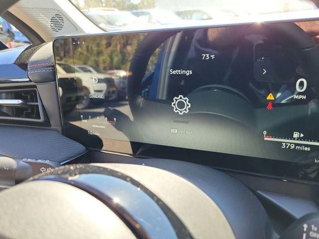 new 2026 Nissan Kicks car, priced at $26,226