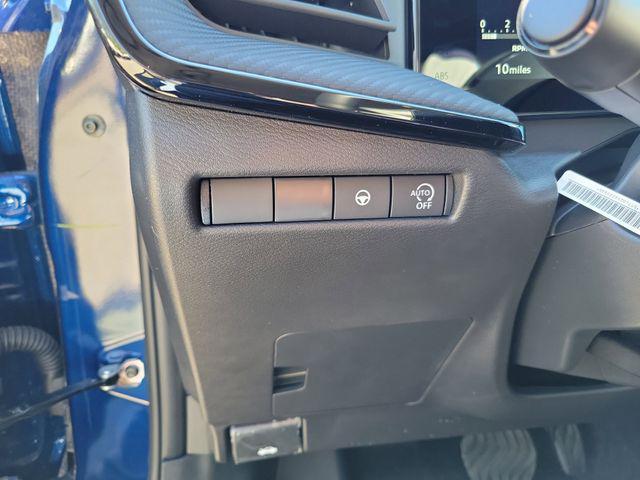 new 2026 Nissan Kicks car, priced at $26,226