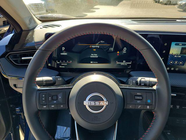 new 2026 Nissan Kicks car, priced at $26,226