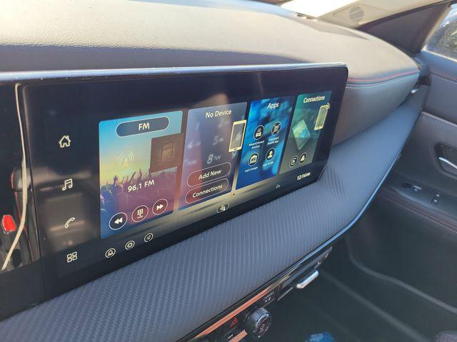 new 2026 Nissan Kicks car, priced at $26,226