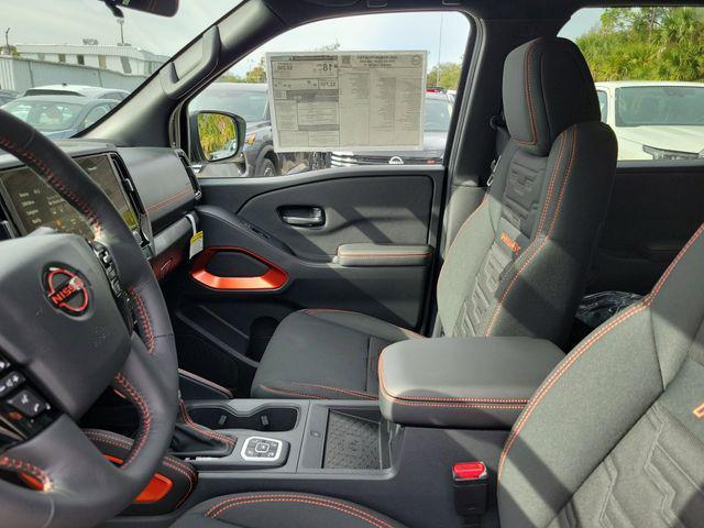 new 2026 Nissan Frontier car, priced at $43,234