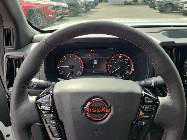 new 2026 Nissan Frontier car, priced at $43,234