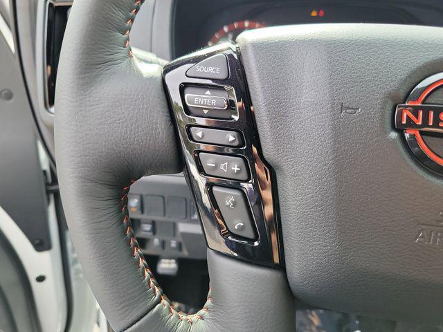 new 2026 Nissan Frontier car, priced at $43,234