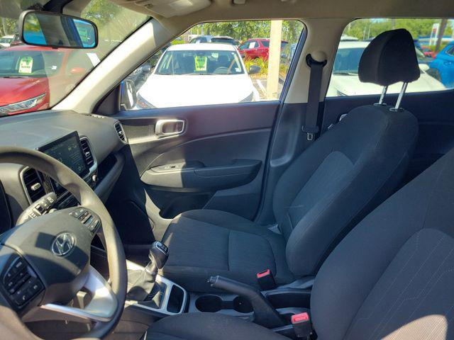 used 2020 Hyundai Venue car, priced at $14,085