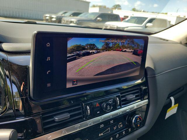 new 2026 Nissan Pathfinder car, priced at $38,592