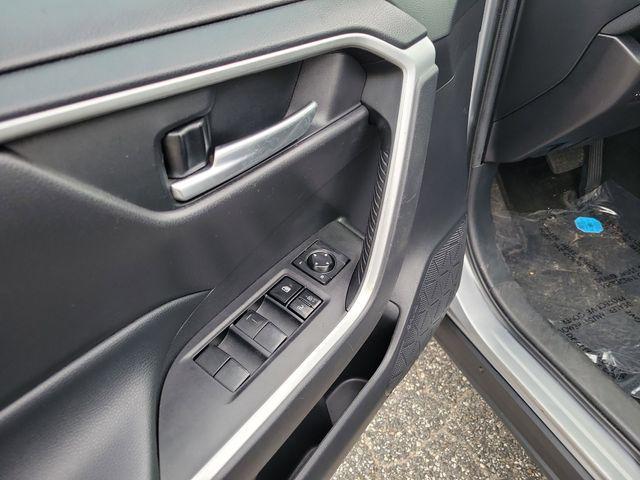 used 2021 Toyota RAV4 car, priced at $22,250