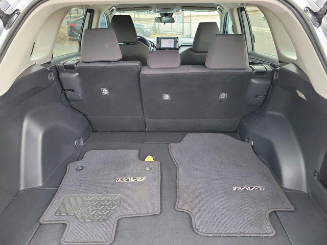 used 2021 Toyota RAV4 car, priced at $22,250