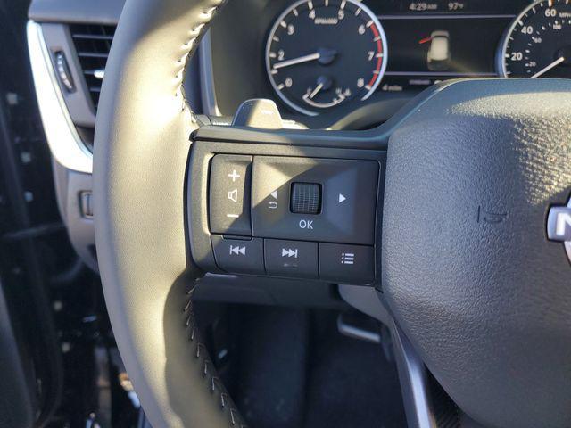 new 2026 Nissan Rogue car, priced at $28,127