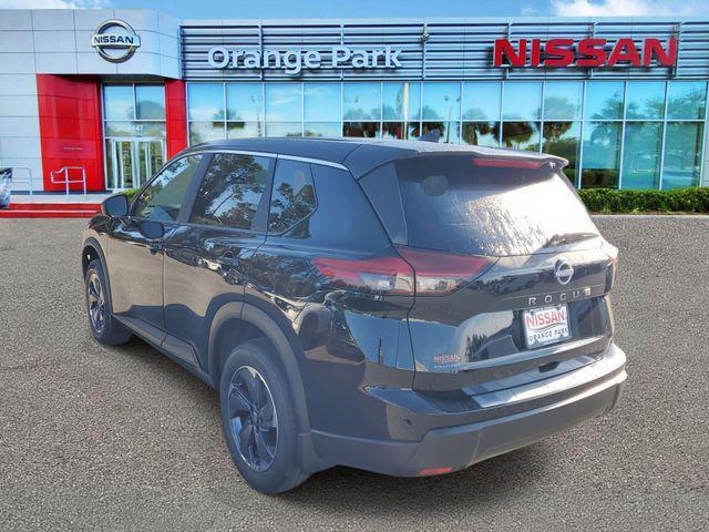 new 2026 Nissan Rogue car, priced at $28,127