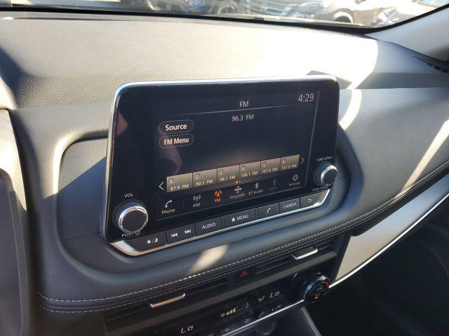 new 2026 Nissan Rogue car, priced at $28,127