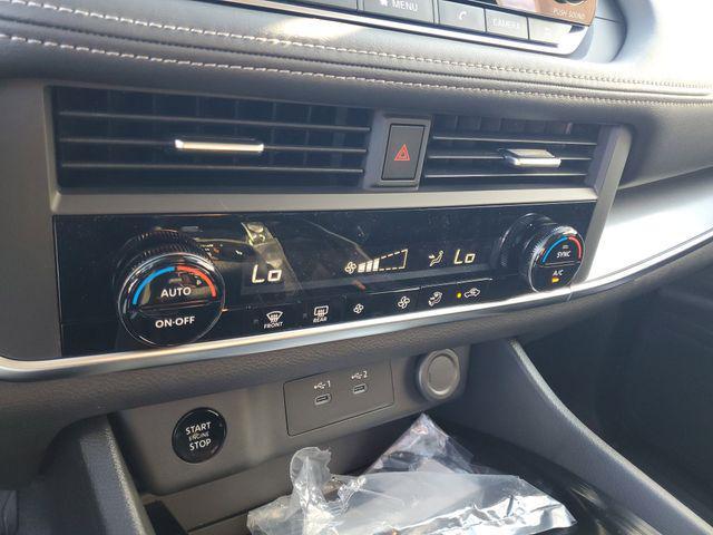 new 2026 Nissan Rogue car, priced at $28,127