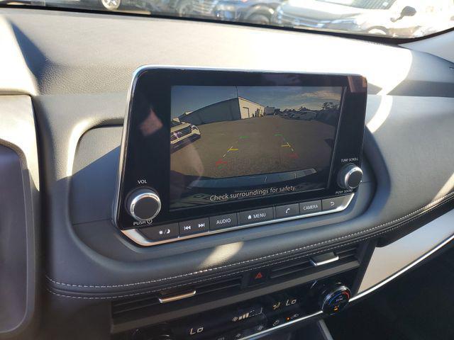 new 2026 Nissan Rogue car, priced at $28,127