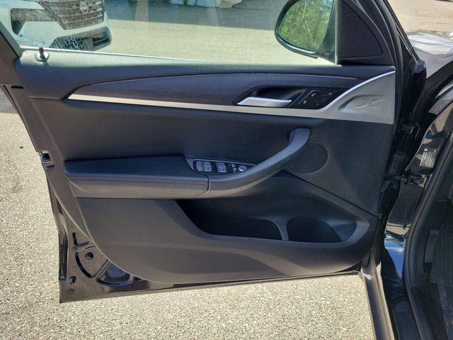 used 2024 BMW X3 car, priced at $31,500