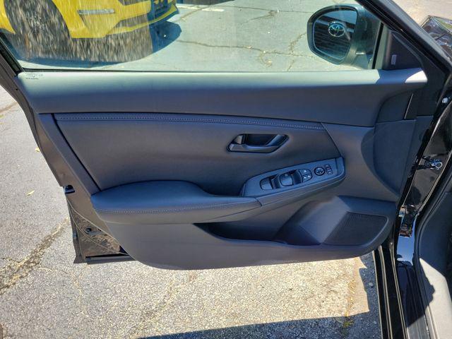 used 2025 Nissan Sentra car, priced at $23,500