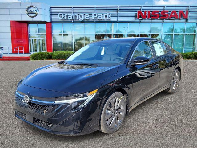 new 2026 Nissan Sentra car, priced at $27,585