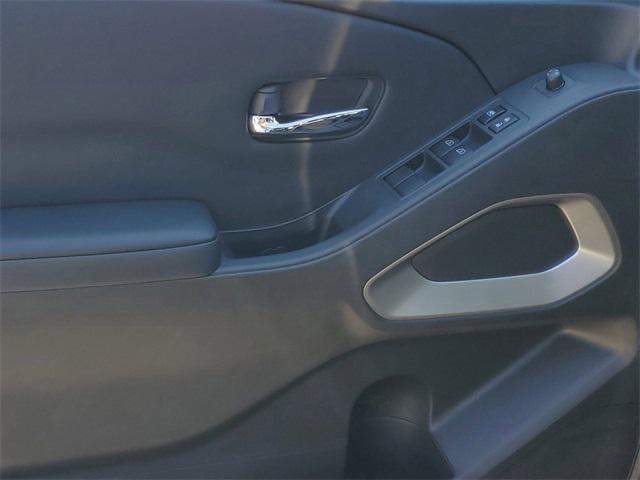 new 2026 Nissan Frontier car, priced at $36,414