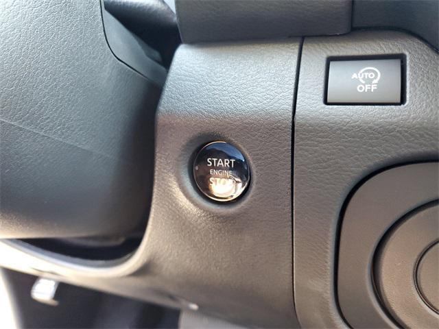 new 2026 Nissan Frontier car, priced at $36,414