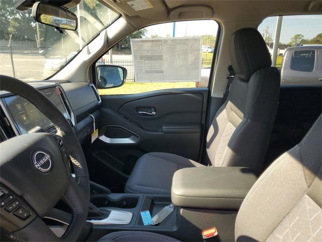new 2026 Nissan Frontier car, priced at $36,414