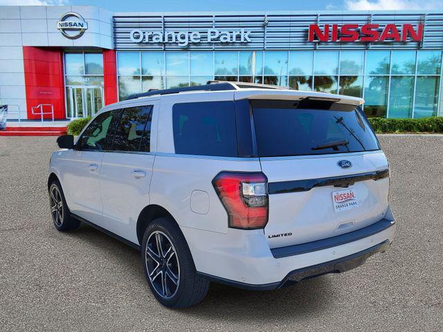 used 2019 Ford Expedition car, priced at $24,500