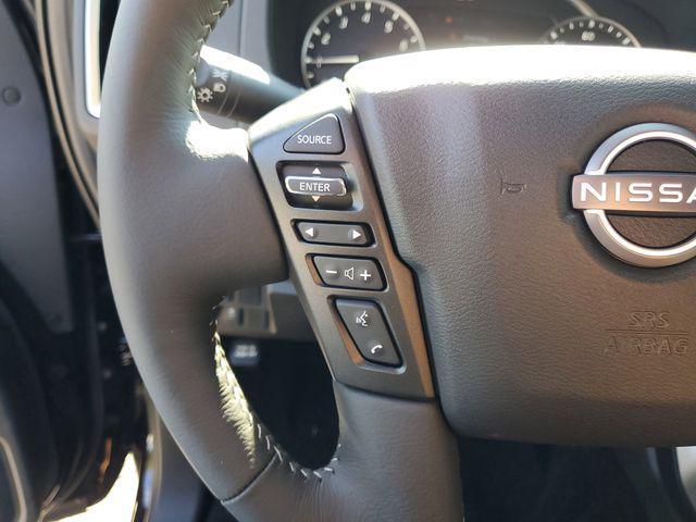 new 2026 Nissan Frontier car, priced at $35,603