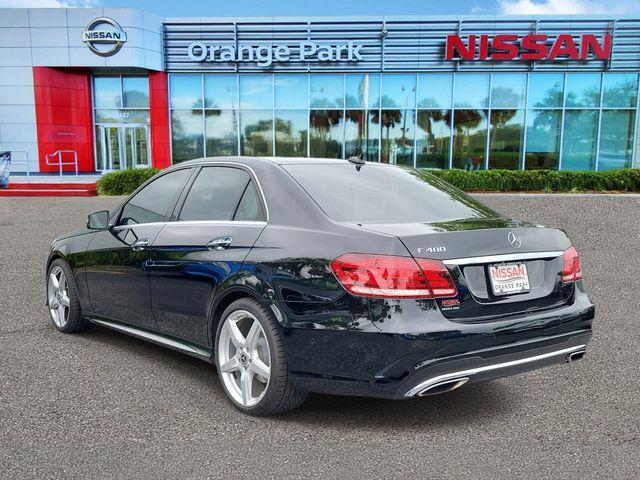 used 2016 Mercedes-Benz E-Class car, priced at $19,085
