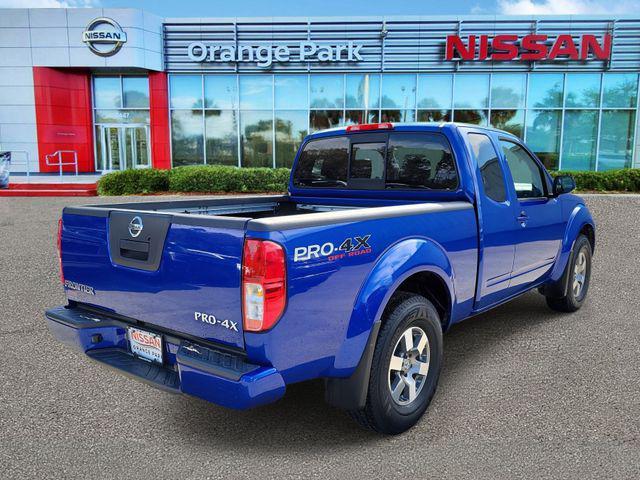 used 2012 Nissan Frontier car, priced at $14,500