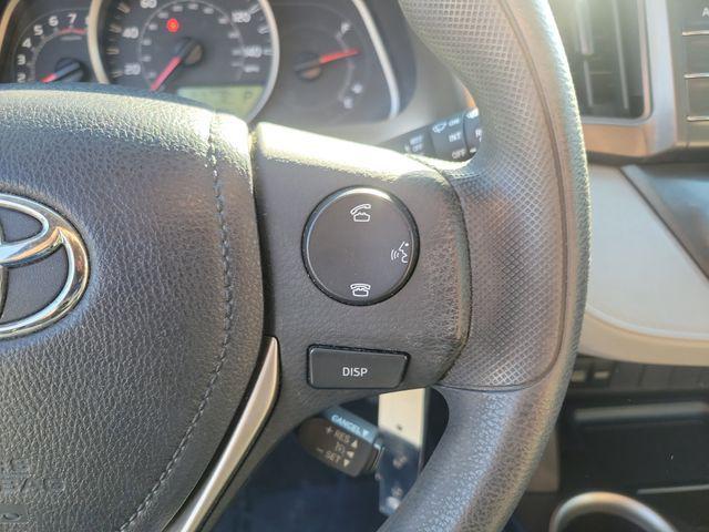 used 2014 Toyota RAV4 car, priced at $16,500