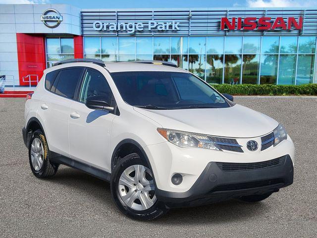 used 2014 Toyota RAV4 car, priced at $16,500