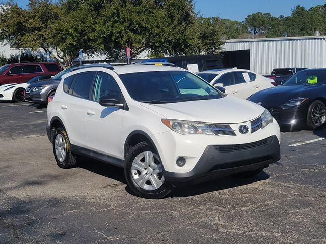 used 2014 Toyota RAV4 car, priced at $16,500