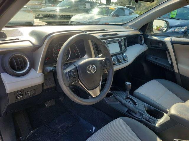 used 2014 Toyota RAV4 car, priced at $16,500