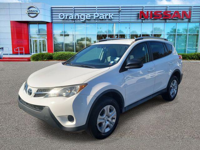 used 2014 Toyota RAV4 car, priced at $16,500